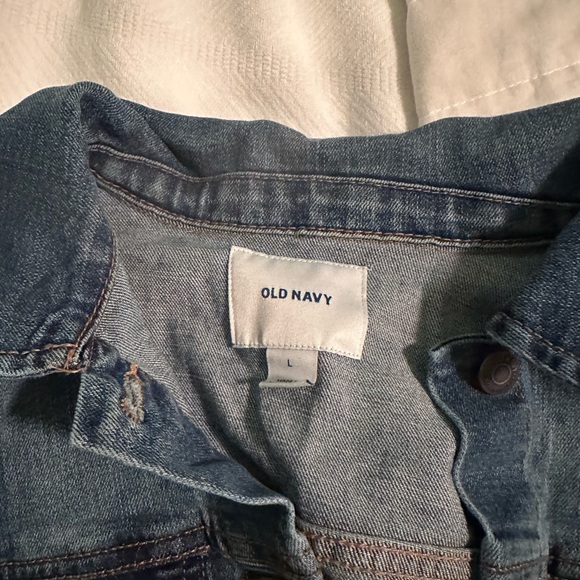 Jean jacket - Picture 2 of 3